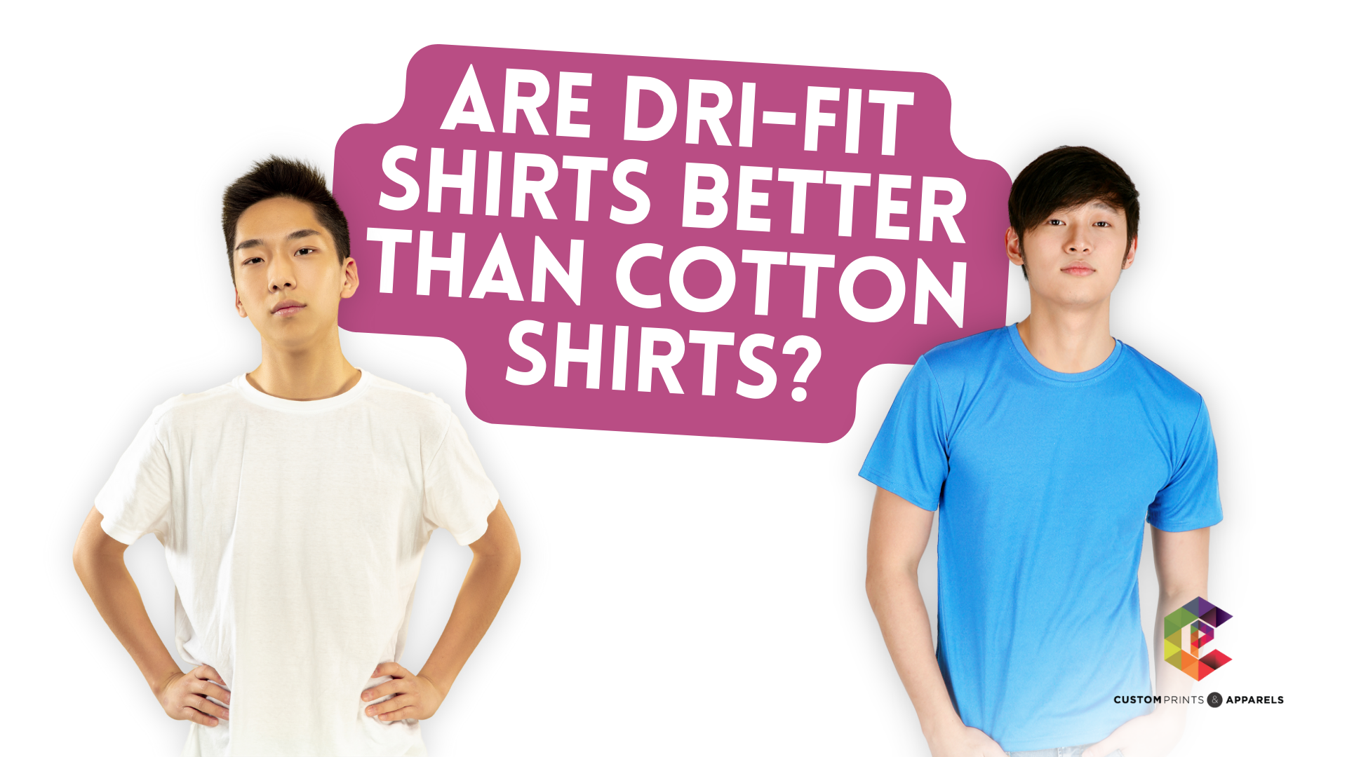 What Are Dri-FIT Shirts? Benefits and Features Explained