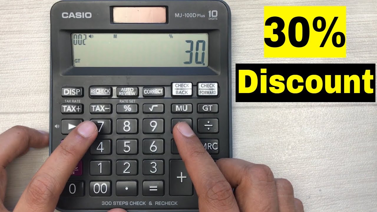 Get 30% Off $16: Quick and Easy Discount Calculator