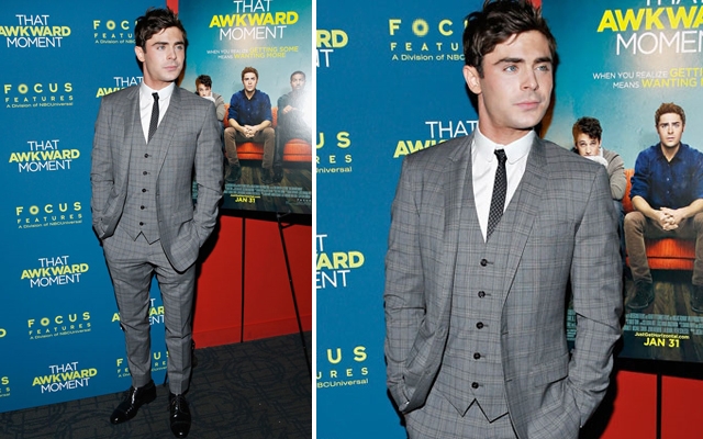 Zac Efron Stuns in Dolce & Gabbana: Fashion Highlights and Latest Trends