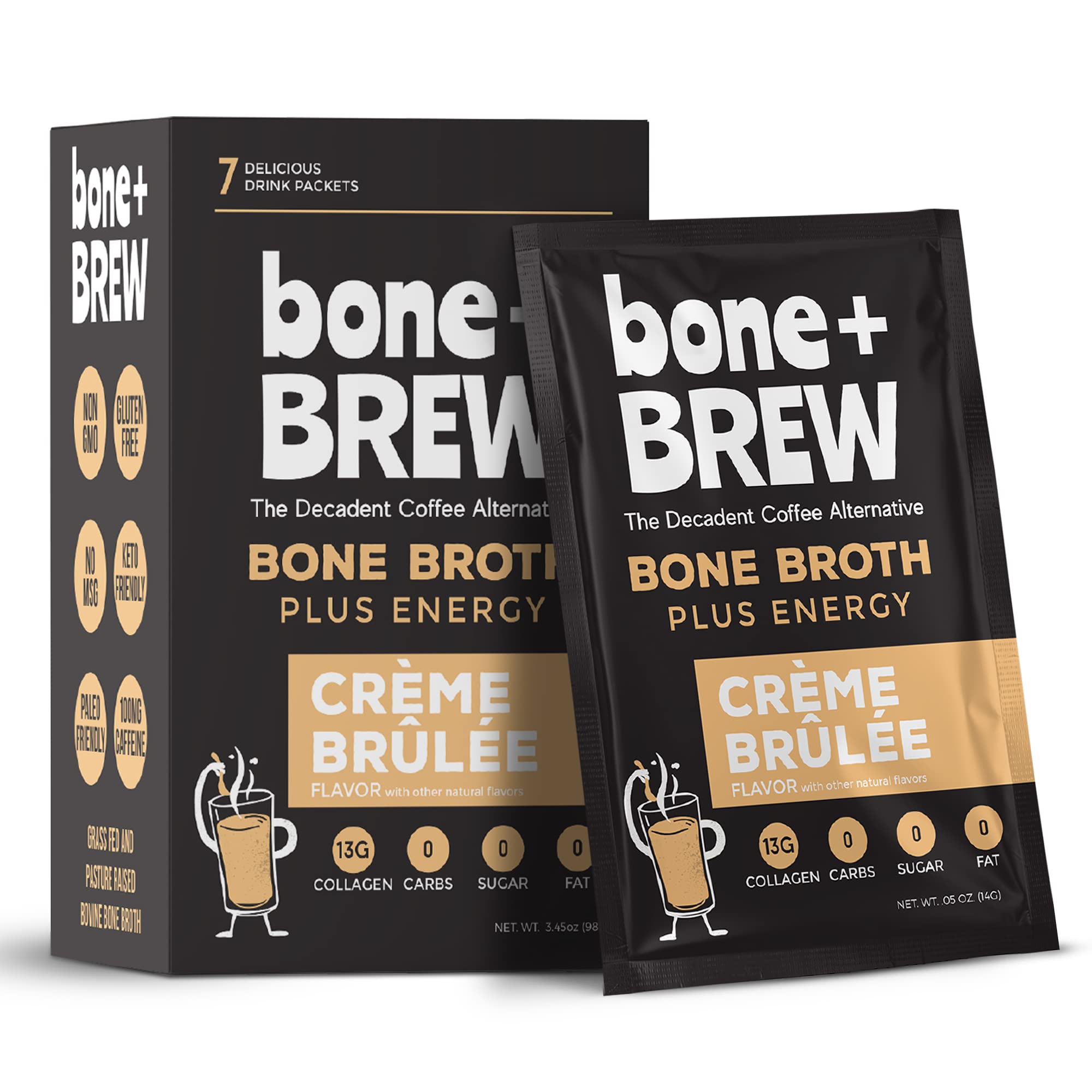 Bone Broth vs. Coffee: A Healthier Alternative to Start Your Day