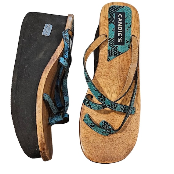 Shop Y2K Sandals for Trendy Flip Flops, Platform & Strappy Styles