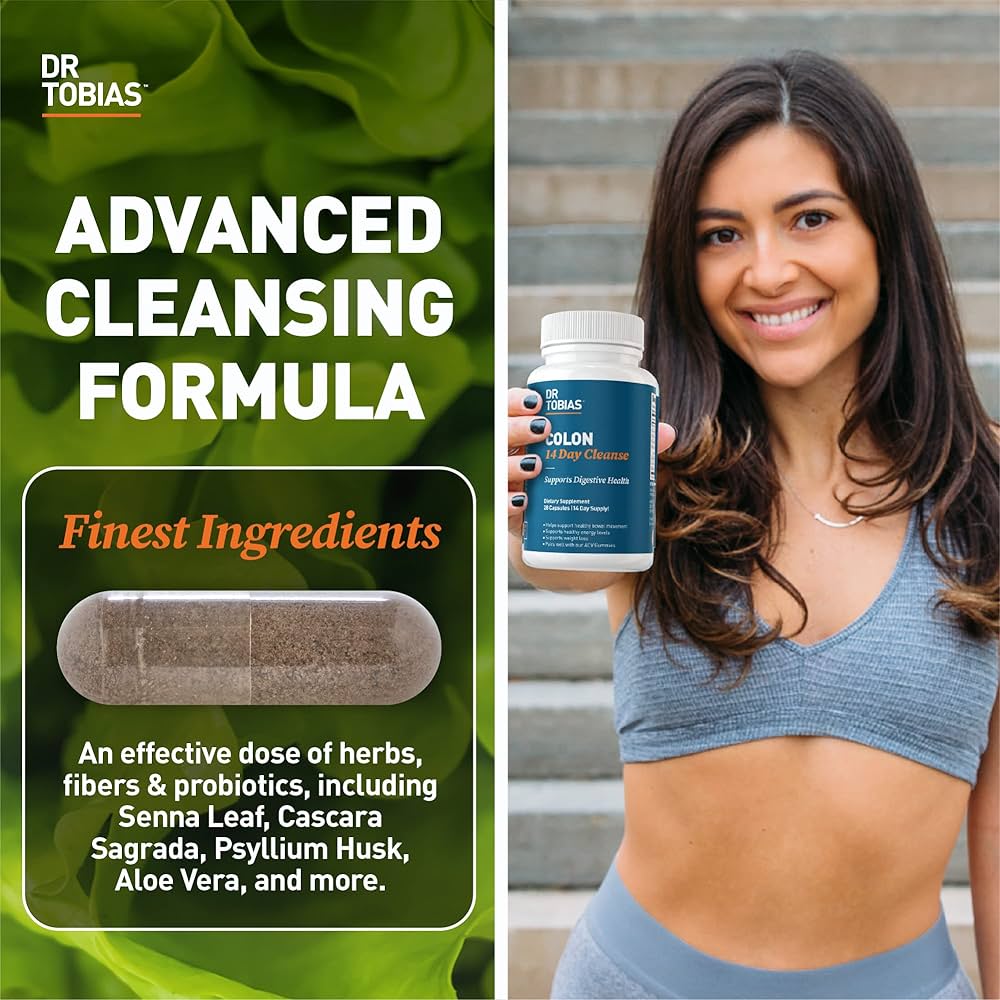 Cleanse Your Colon in Just 10 Days with Our Effective Colon Cleanse Formula