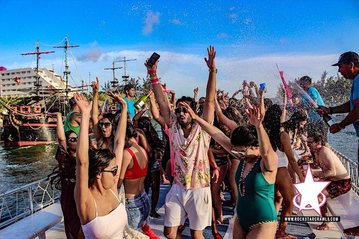 Spring Break Mexico 2024: Cancun Parties and Safety Tips