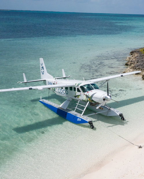 How to Reach Andros Island in the Bahamas: Flights, Ferries, and More