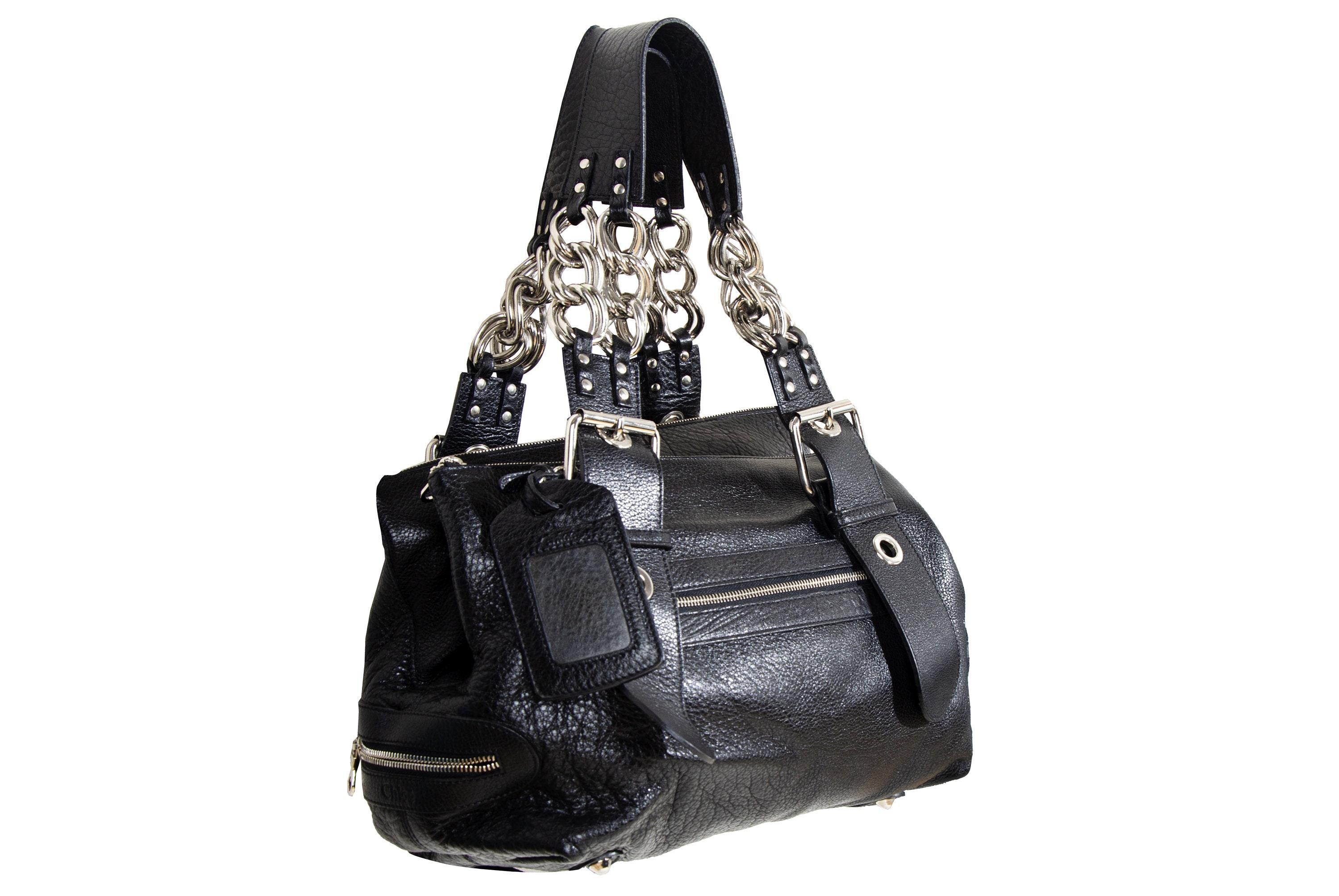 Buy 2004 Chloe Bag: Vintage Luxury with Timeless Appeal