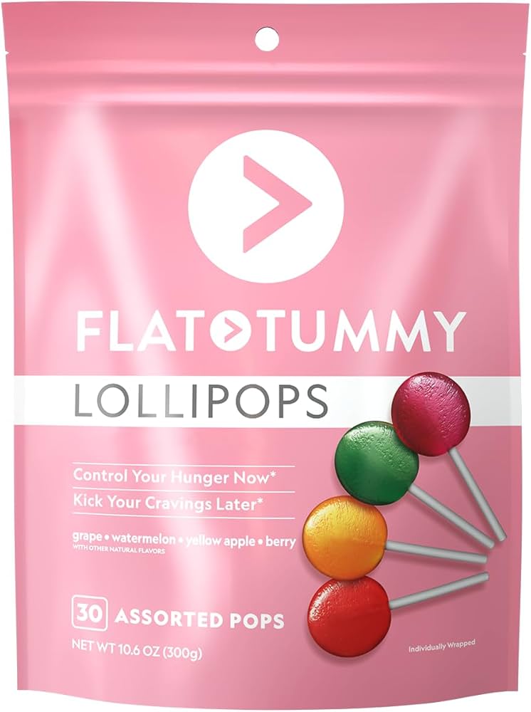 lollipops for weight loss