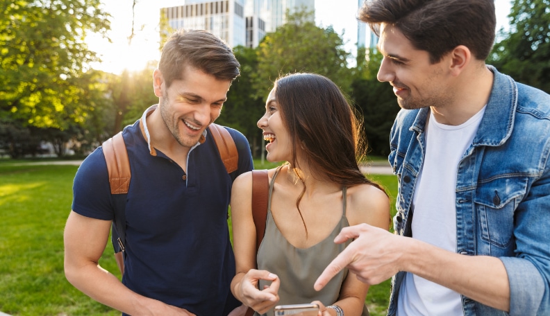 How to Handle the Situation: In Love with Your Boyfriend's Best Friend