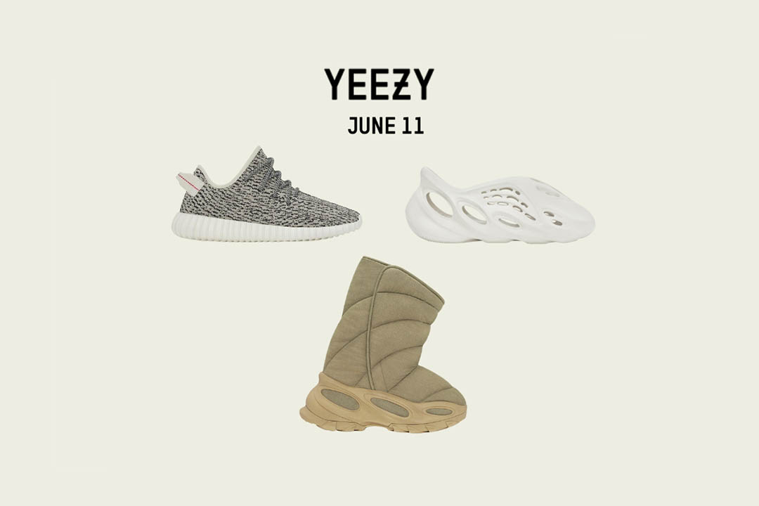 Yeezy June 11, 2024: Don't Miss the Final Yeezy Drop with Iconic Styles