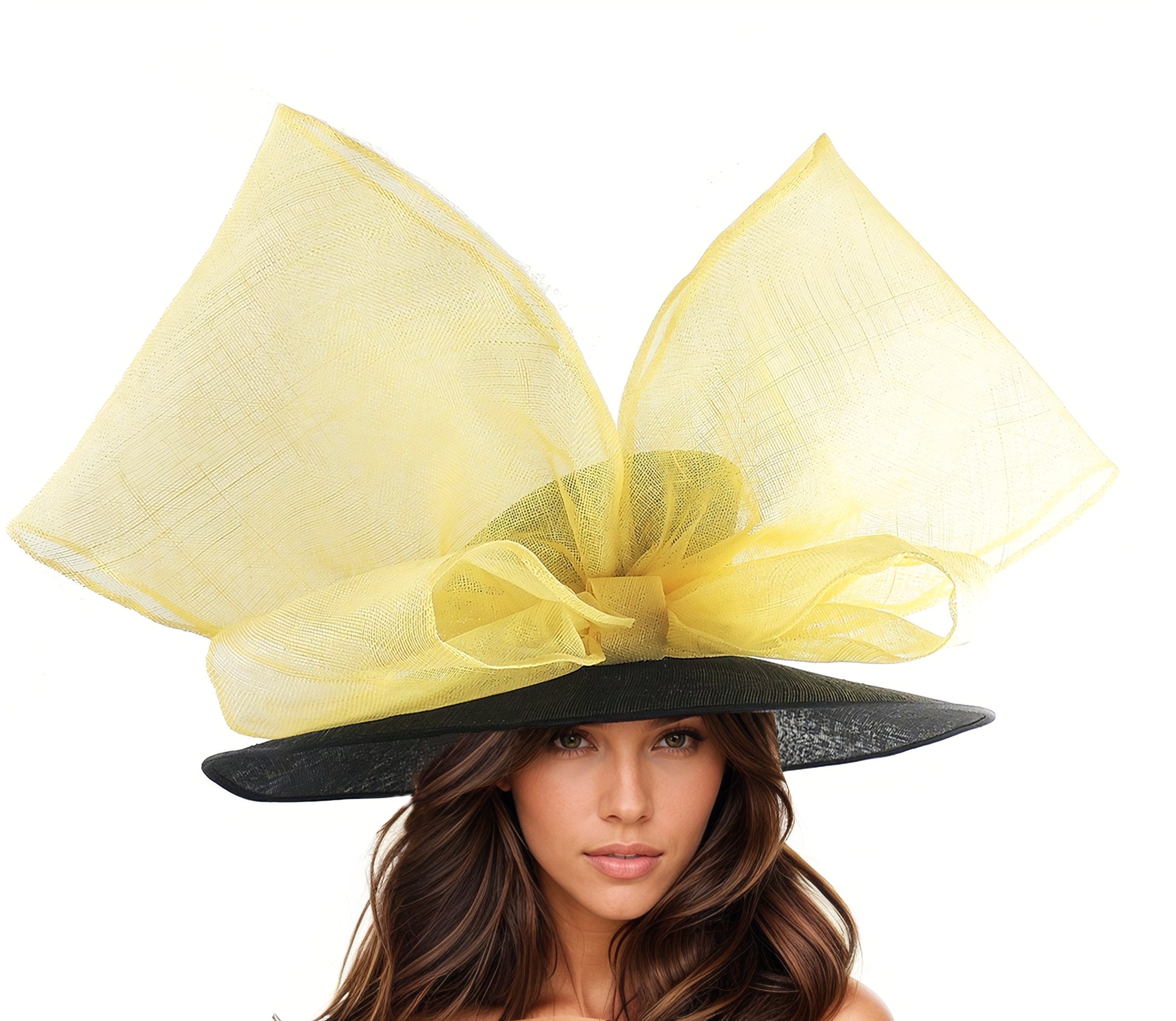 Shop the Best Yellow Kentucky Derby Hats for a Standout Look This Season