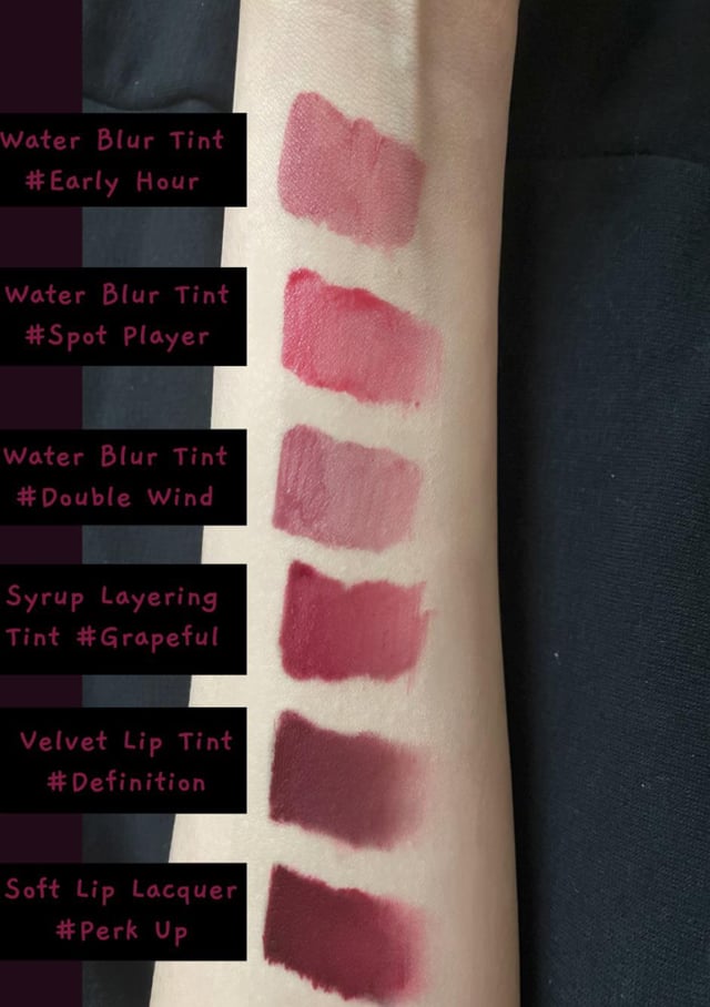 3CE Matte Lip Tint Review: Is It Worth the Hype?