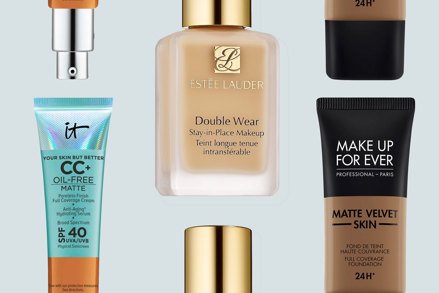 Top 3-in-1 Foundations: Long-Lasting, Oil-Free, and Lightweight for Perfect Skin