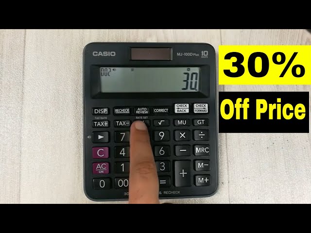 How Much Is 30% Off $63? Quick Calculation and Savings Explained