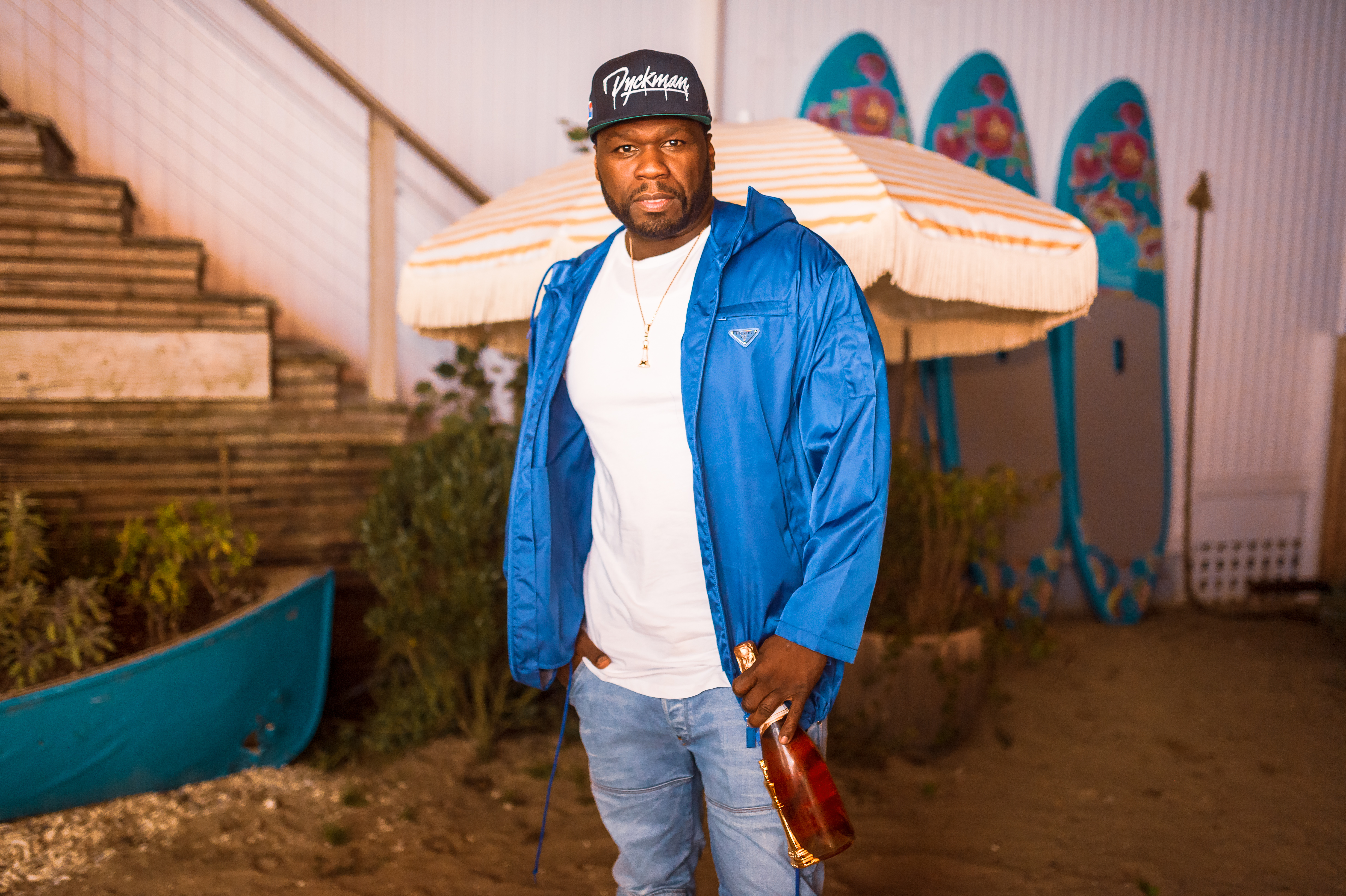 Dont Miss 50 Cent at The Surf Lodge in Montauk!