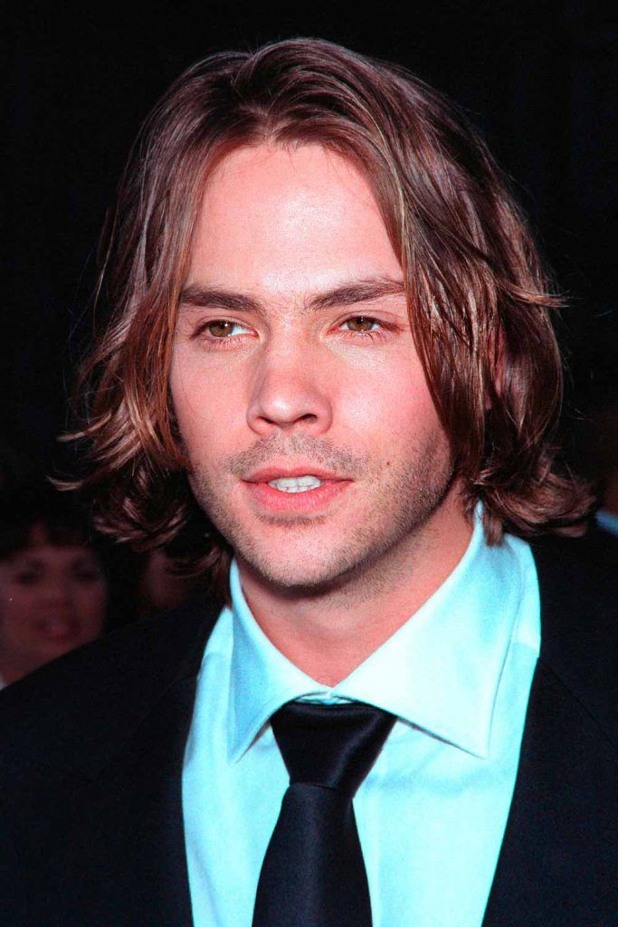 Recreate the Best 1990s Men's Hairstyles: From Grunge to Boy Band Looks