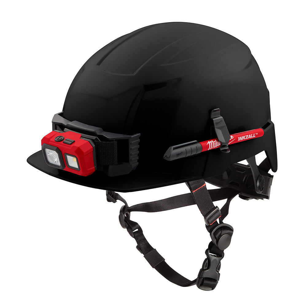 Milwaukee 48-73 Safety Helmets: Reliable Protection for Construction Workers