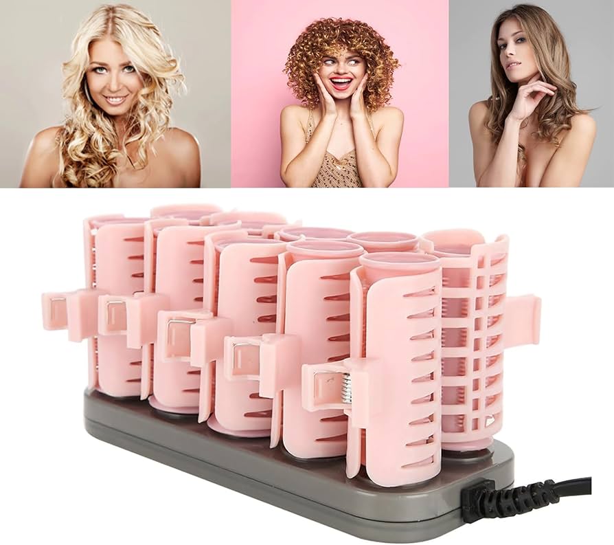 Discover the Best 2 Hot Rollers for Hair – Quick & Easy Hairstyles