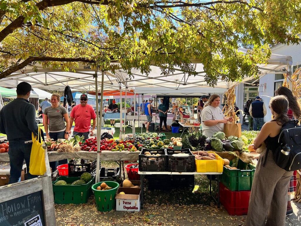 Discover Washington Depot CT Farmers Market: Fresh, Local, and Family-Friendly