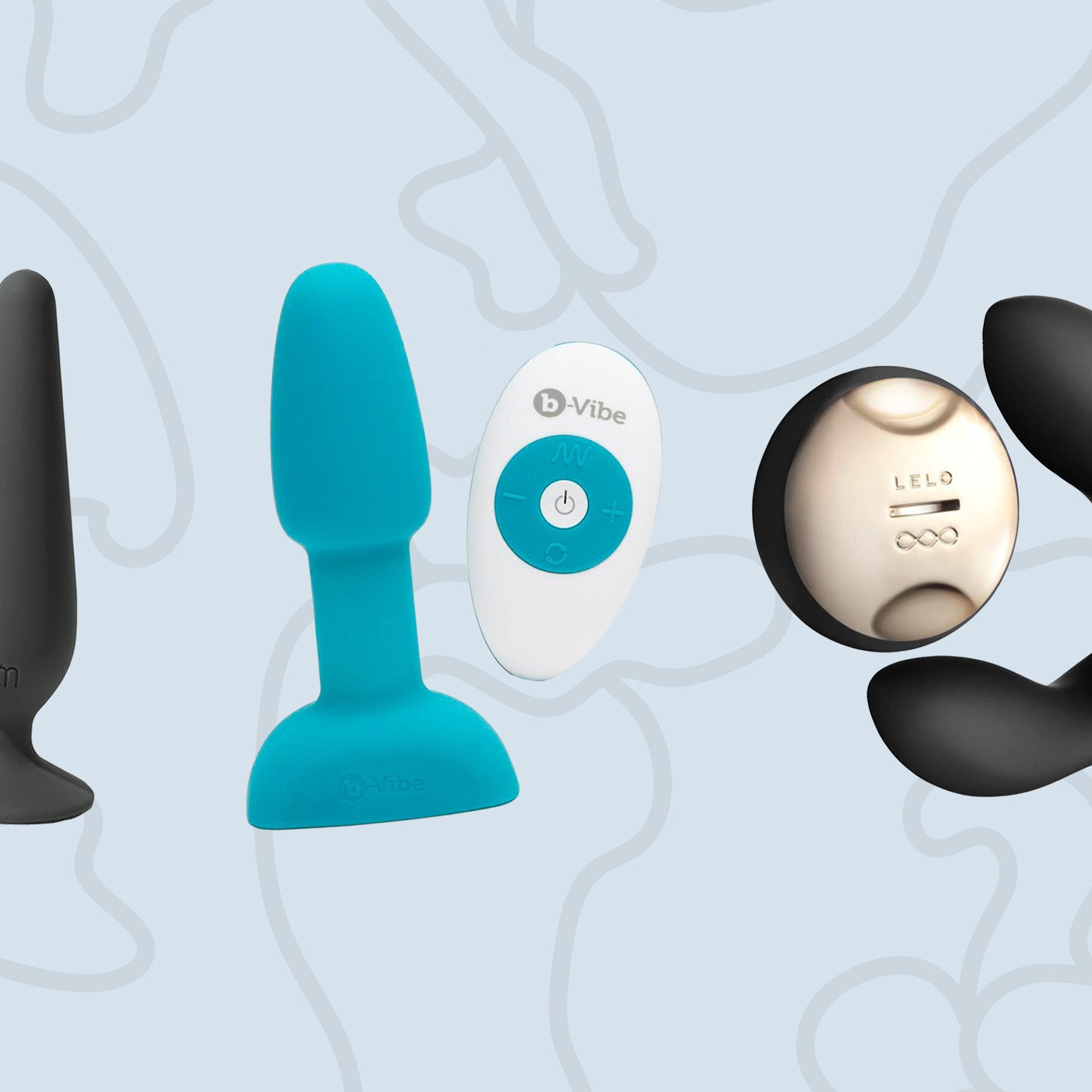 best anal sex toys for women