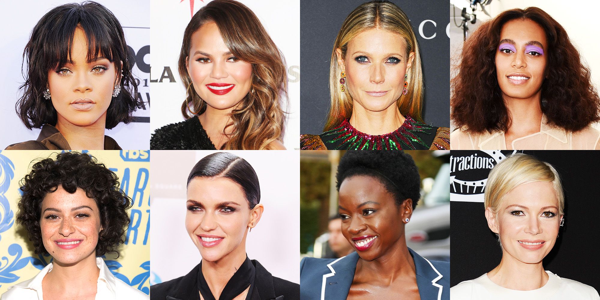 2016s Hairstyles: Top Trends for Women That Defined the Year