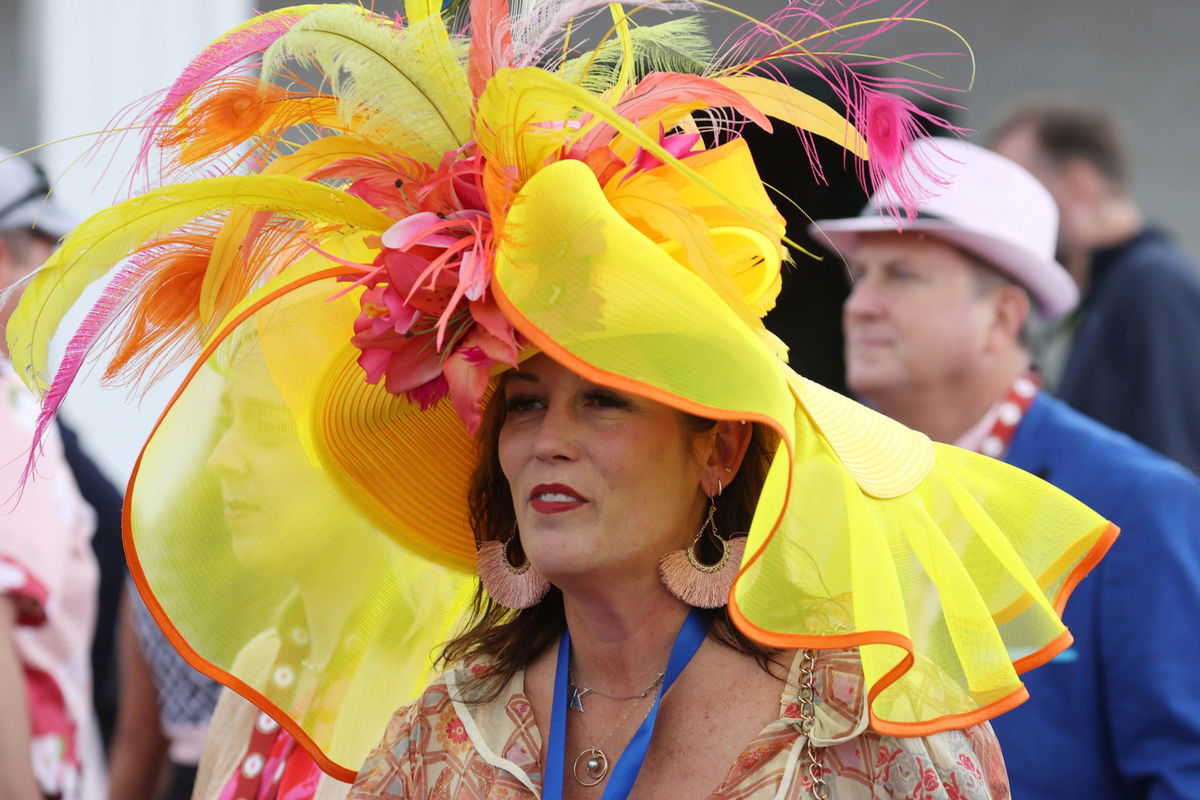 Shop the Best Yellow Kentucky Derby Hats for a Standout Look This Season