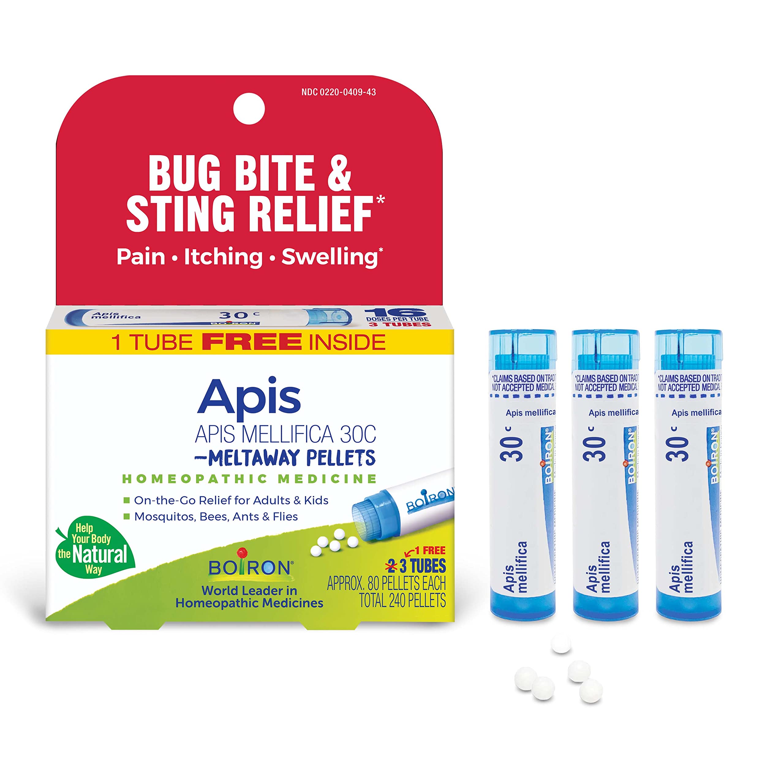 Top Homeopathic Treatments for Bug Bites and Insect Stings