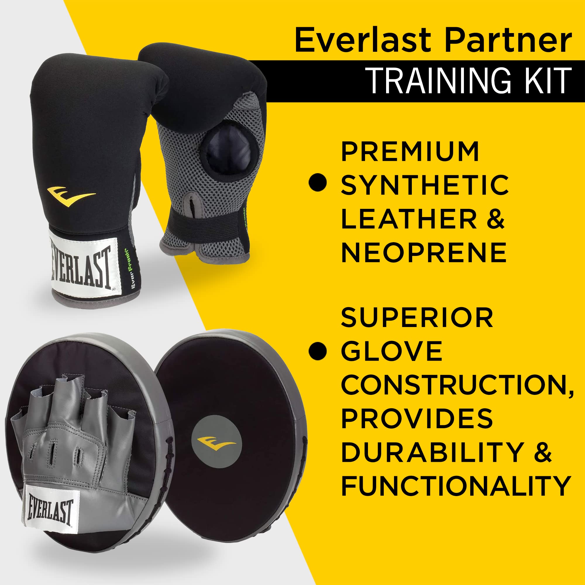 Shop Everlast Boxing Set for Top-Quality Training Equipment