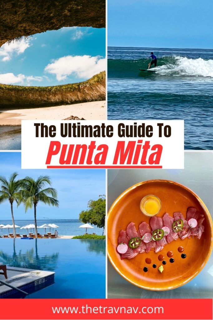 Your Ultimate Guide: How to Get to Punta Mita