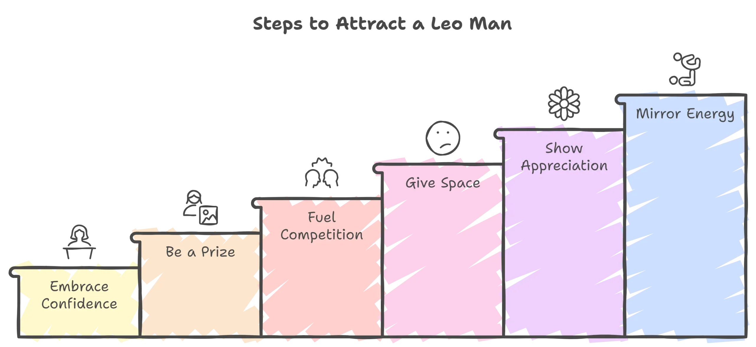 Decoding the Male Chase: Attraction, Ego, and Power Dynamics