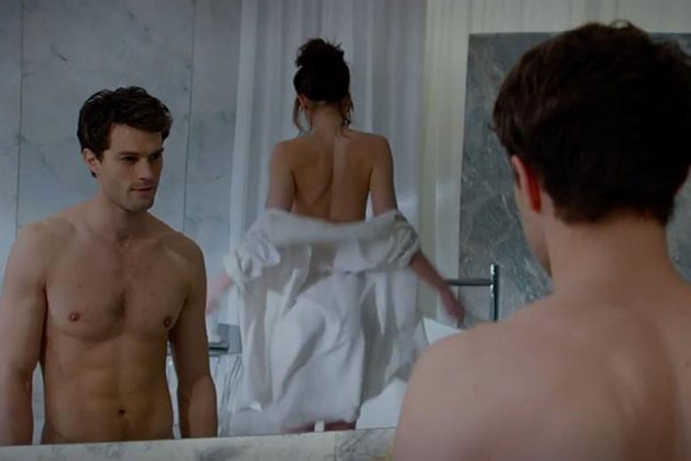 Fifty Shades of Grey Tampon Scene: What Really Happened?