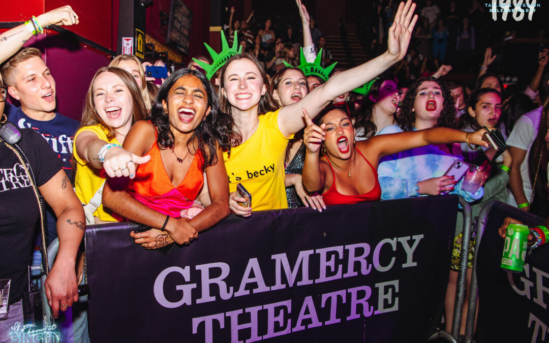 Taylor Swift 1989 Release Party NYC: Dance the Night Away at Gramercy Theatre