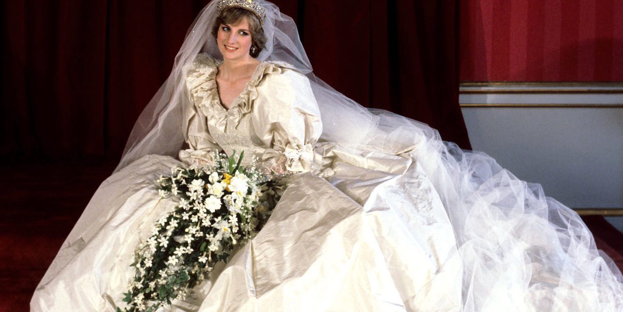 1981 Wedding Dresses: Iconic Styles from Princess Dianas Era