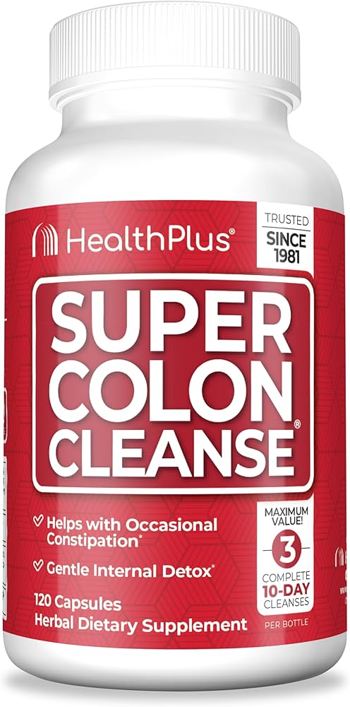 Cleanse Your Colon in Just 10 Days with Our Effective Colon Cleanse Formula