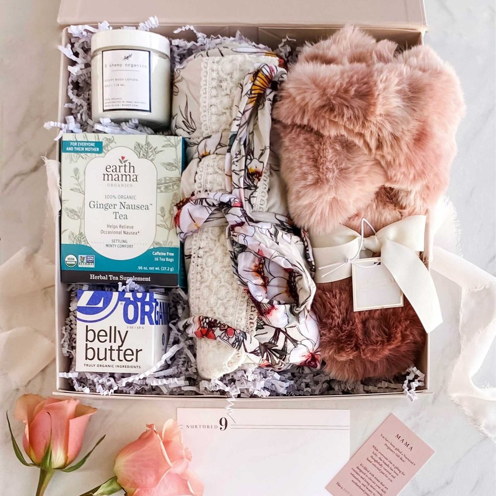 Thoughtful Maternity Leave Gifts to Celebrate the New Mum