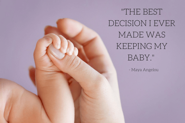 Facing an Unplanned Pregnancy? Powerful Quotes to Help You Cope