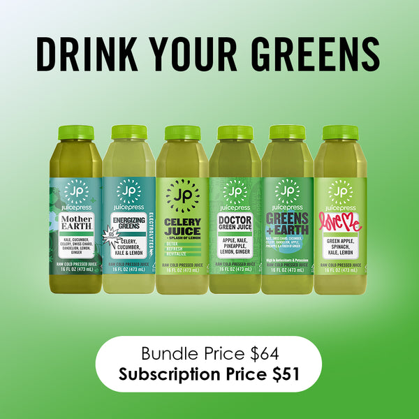 Join Juice Press Membership Now for Exclusive Healthy Deals