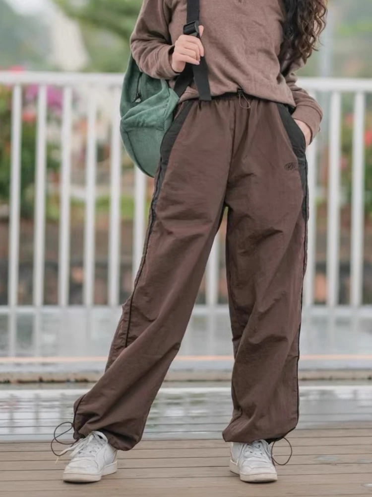 Shop Y2K Parachute Pants: Retro Style Meets Modern Comfort