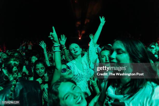 Taylor Swift 1989 Release Party NYC: Dance the Night Away at Gramercy Theatre