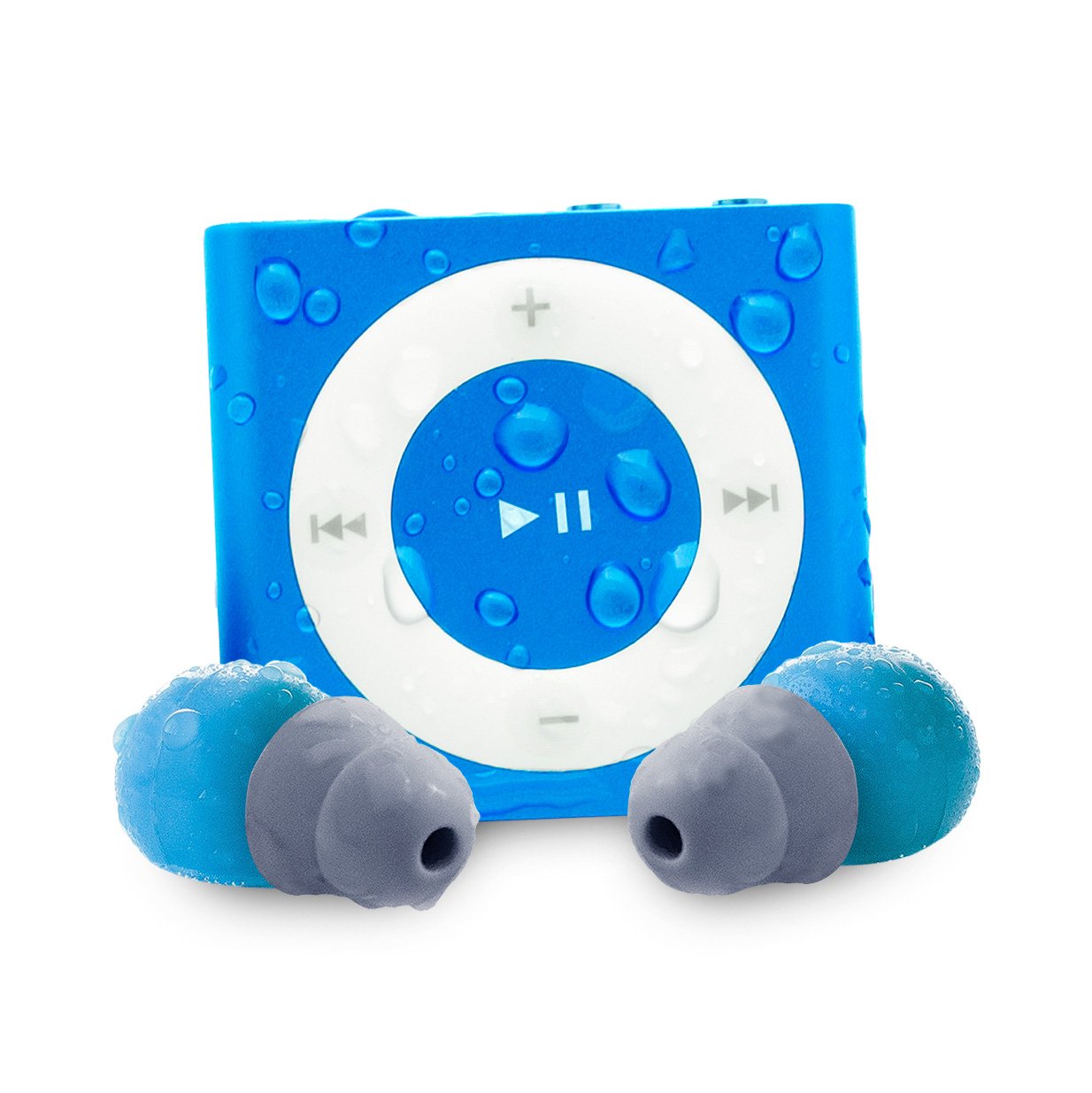 Buy Underwater iPod Shuffle: Waterproof Music Player for Sports and Swimming