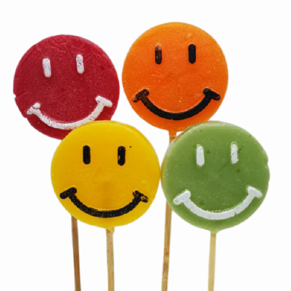 Smile Lollipops for Parties and Gifts: A Fun Way to Spread Joy!