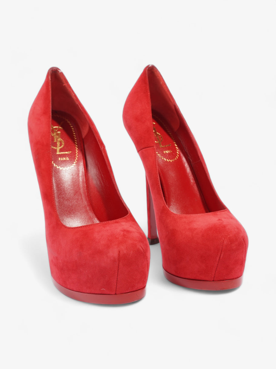 YSL Red Shoes: Iconic Style and Luxury You Cant Miss