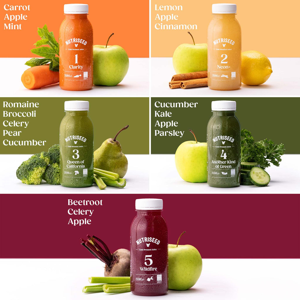 Achieve Weight Loss with a 10 Day Juice Cleanse: Benefits and Results