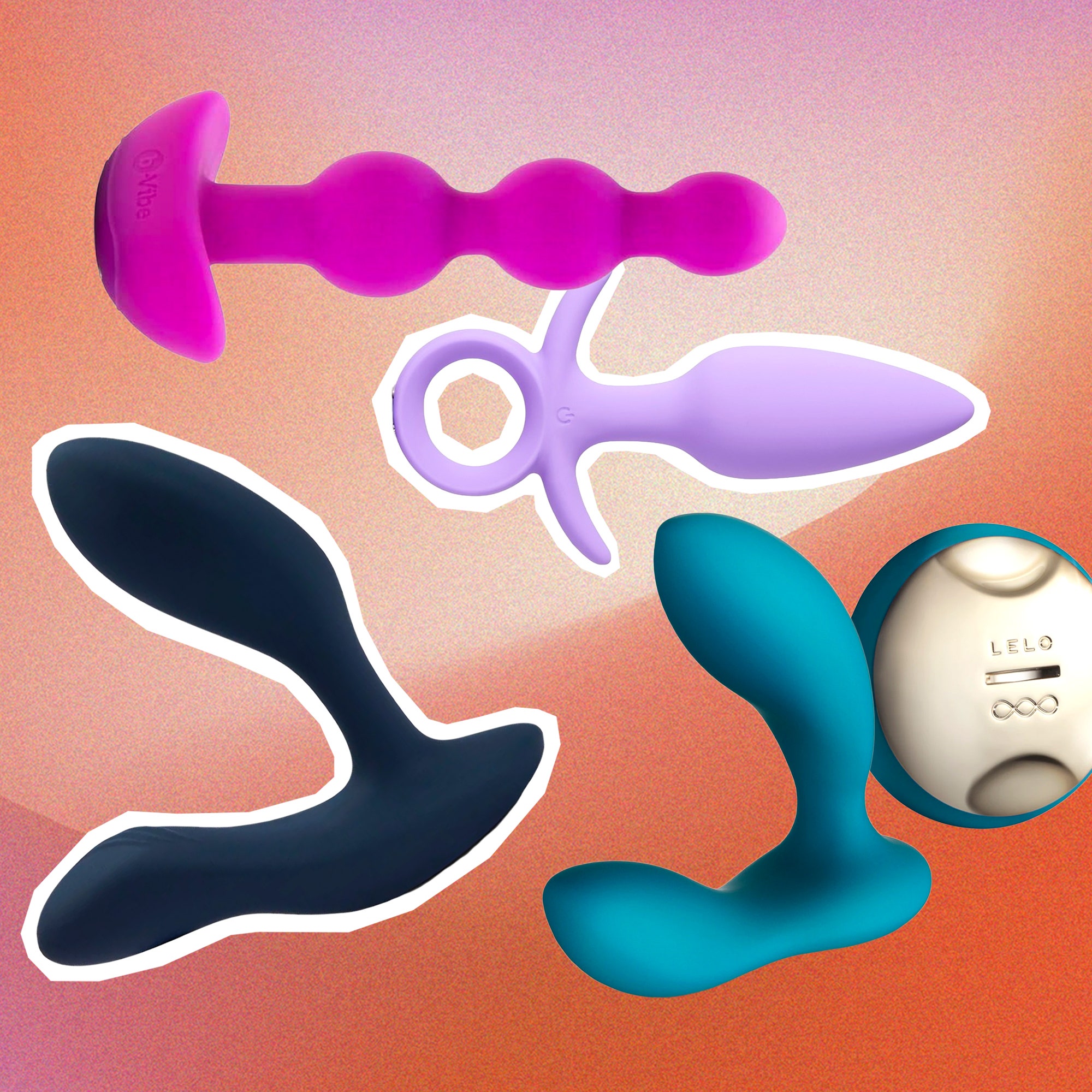 best anal sex toys for women