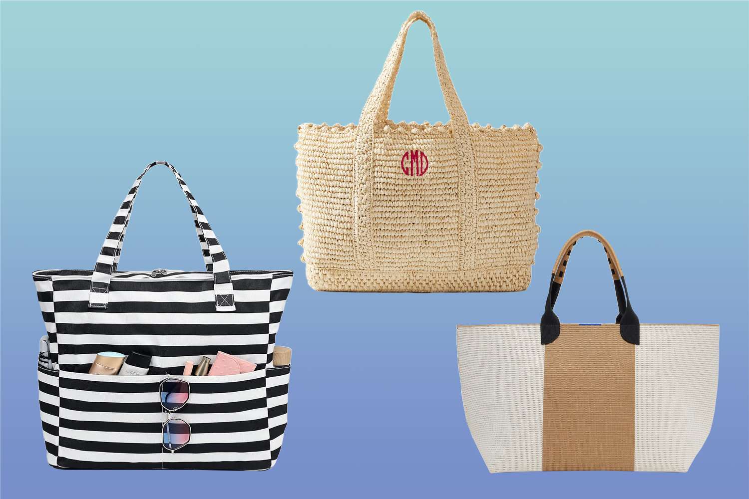 Stylish Woven Beach Tote Bag for Summer Getaways – Top Picks