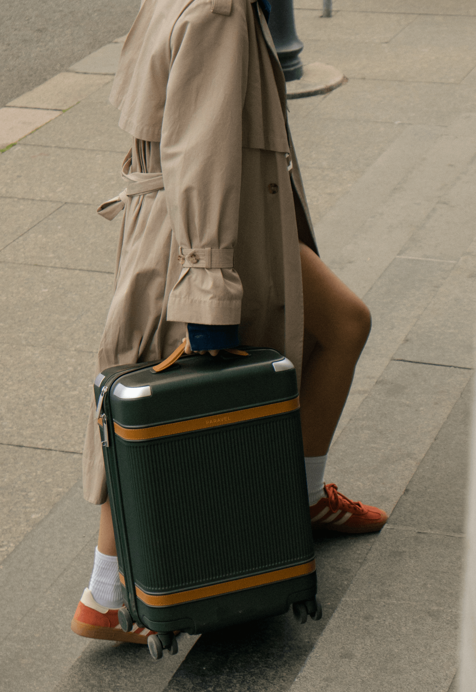 Huge Paravel Sale – Save on Stylish, Eco-Friendly Suitcases & Bags