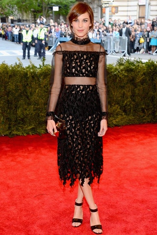 2013 Met Gala: Best Red Carpet Moments and Celebrity Fashion