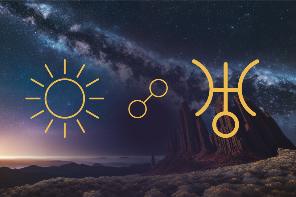 Understanding Sun Opposition Uranus: Impact on Personality and Relationships