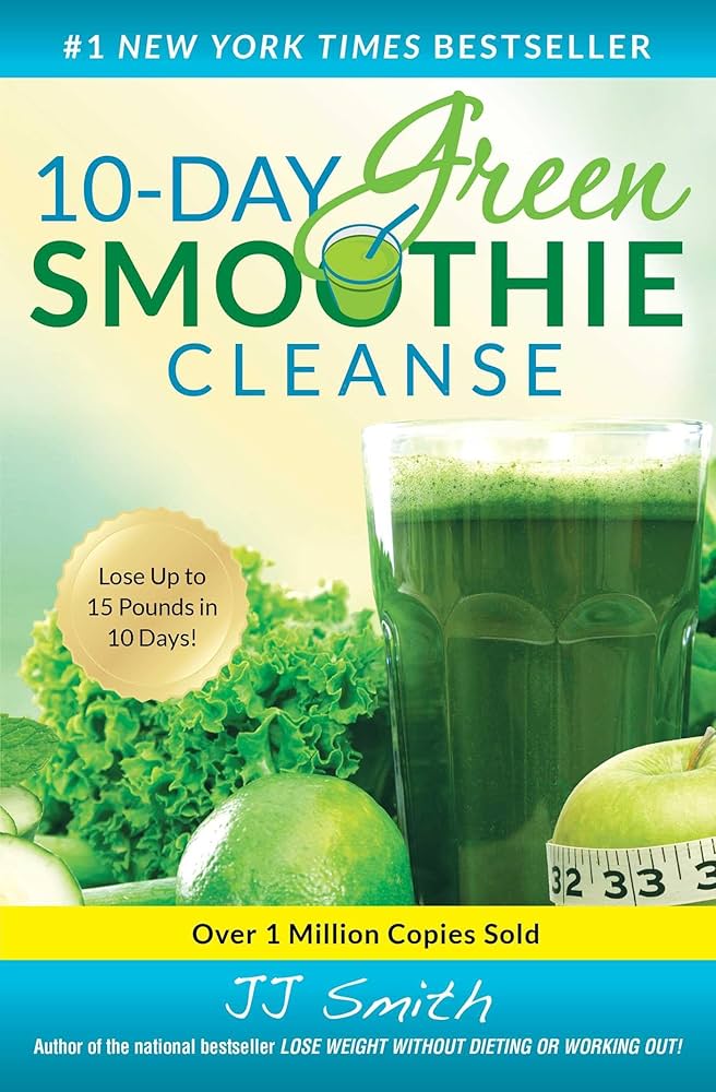 Achieve Weight Loss with a 10 Day Juice Cleanse: Benefits and Results