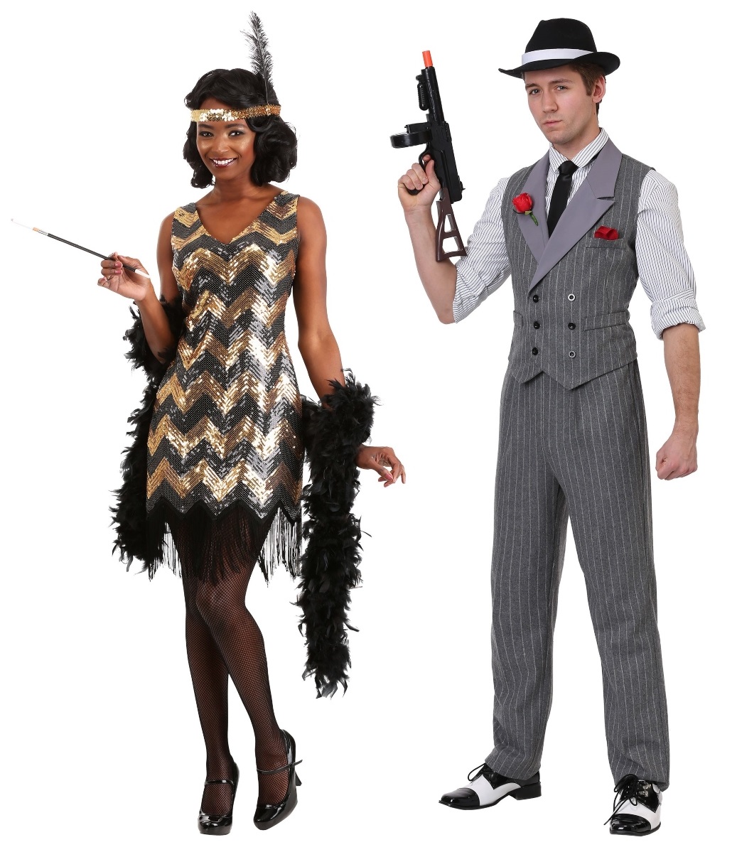 40s couple costumes