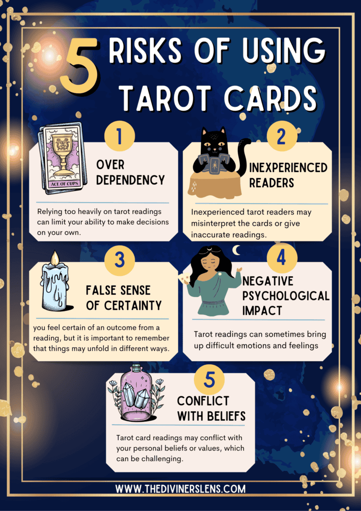 Can Tarot Cards Ruin Your Life? Understanding the Risks and Benefits