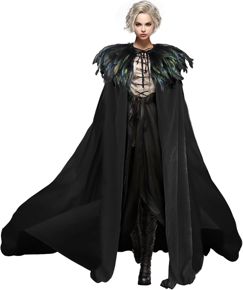 Discover the Magic: Witch with a Cape Costume Ideas for 2024